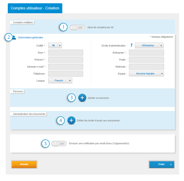APPRENANT_CREATION